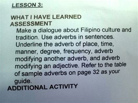 timely manner in tagalog